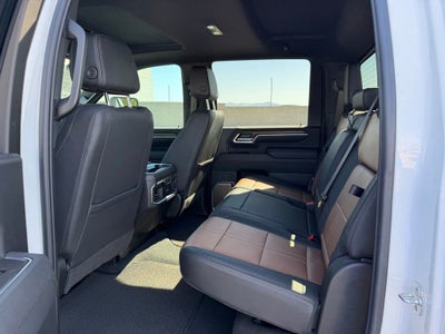 2025 Chevrolet Silverado 2500 HD High Country