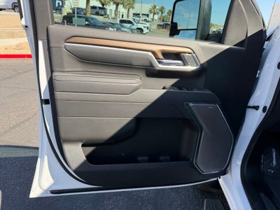 2025 Chevrolet Silverado 2500 HD High Country