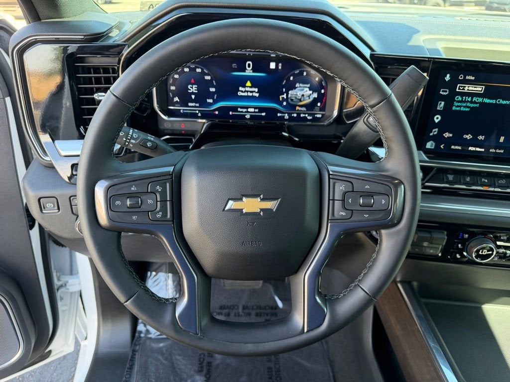 2025 Chevrolet Silverado 2500 HD High Country
