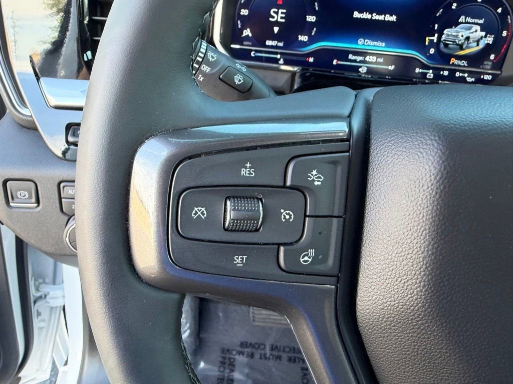 2025 Chevrolet Silverado 2500 HD High Country