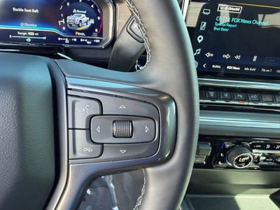 2025 Chevrolet Silverado 2500 HD High Country