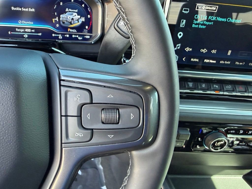 2025 Chevrolet Silverado 2500 HD High Country