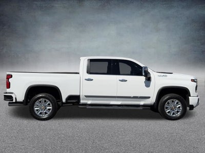 2025 Chevrolet Silverado 2500 HD High Country