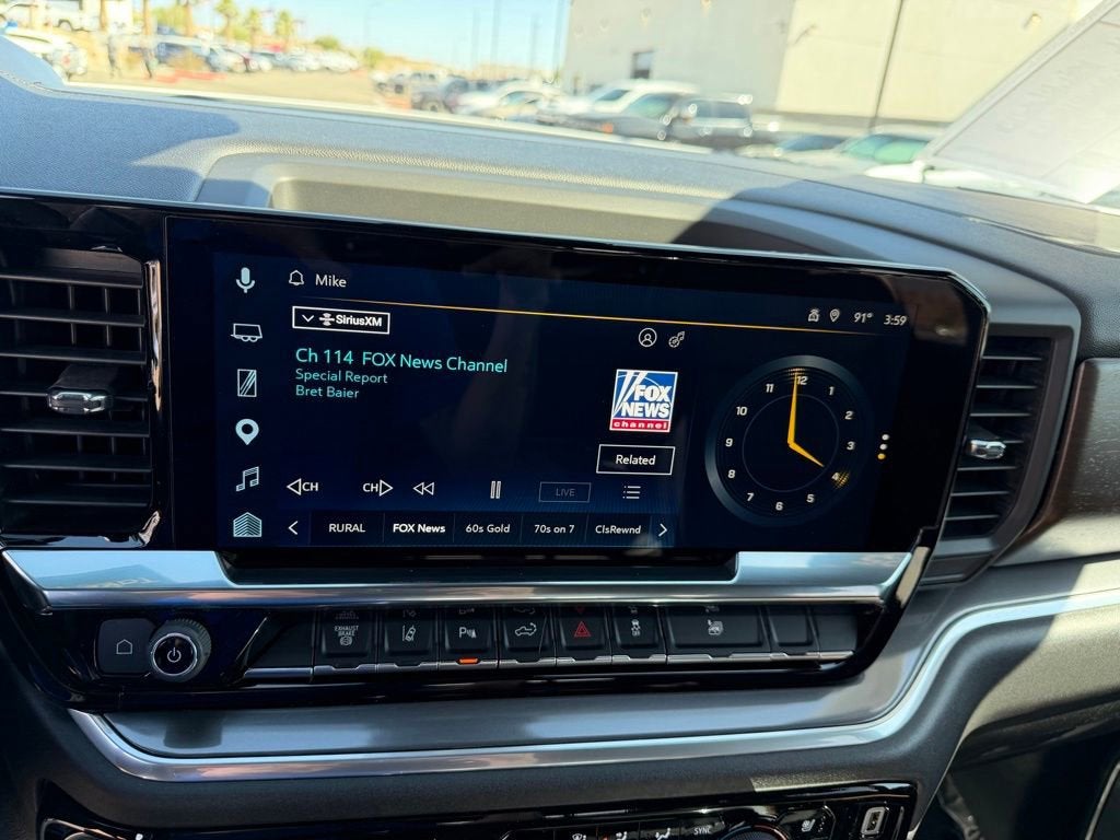 2025 Chevrolet Silverado 2500 HD High Country