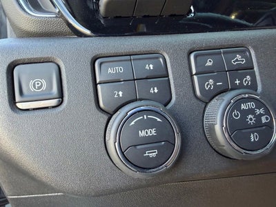 2025 Chevrolet Silverado 2500 HD High Country