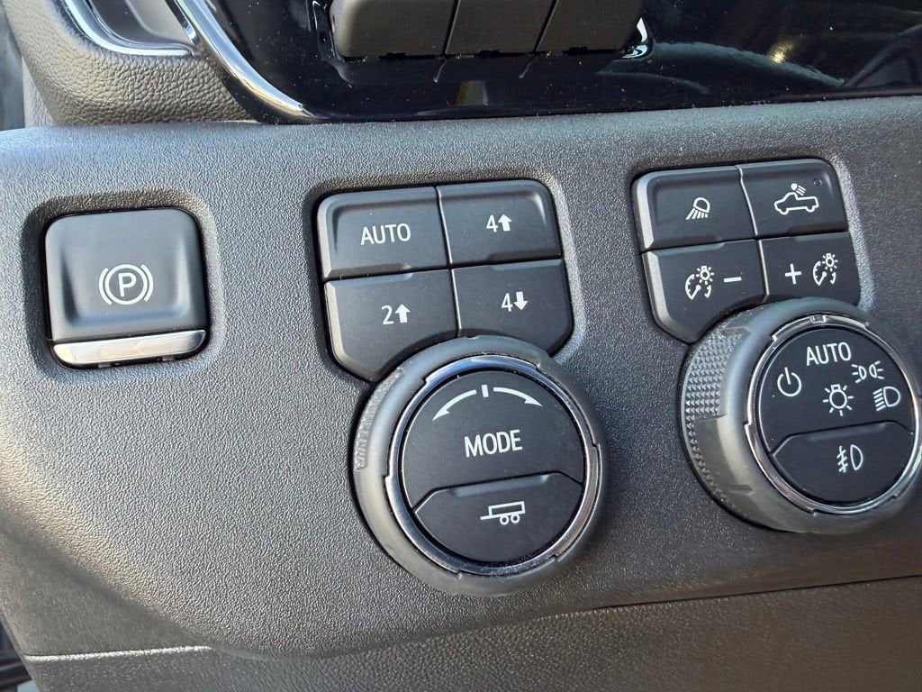 2025 Chevrolet Silverado 2500 HD High Country