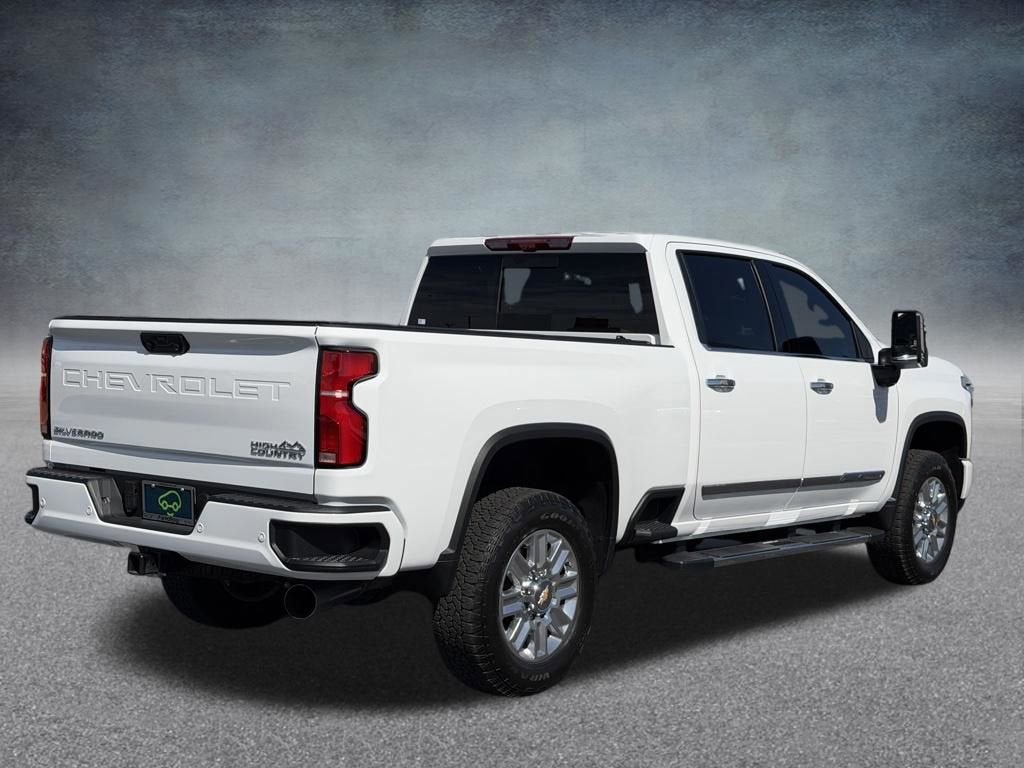 2025 Chevrolet Silverado 2500 HD High Country