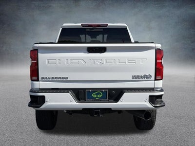 2025 Chevrolet Silverado 2500 HD High Country