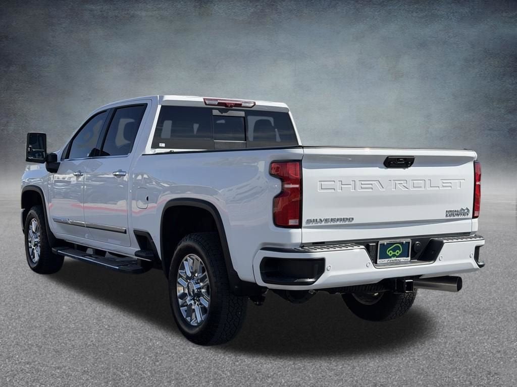 2025 Chevrolet Silverado 2500 HD High Country