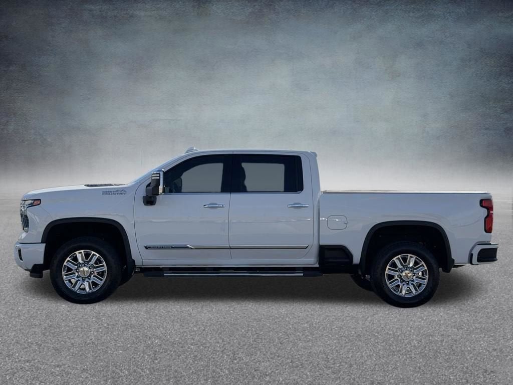 2025 Chevrolet Silverado 2500 HD High Country