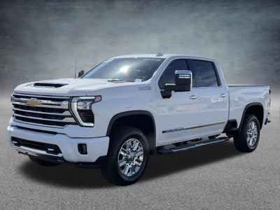 2025 Chevrolet Silverado 2500 HD High Country