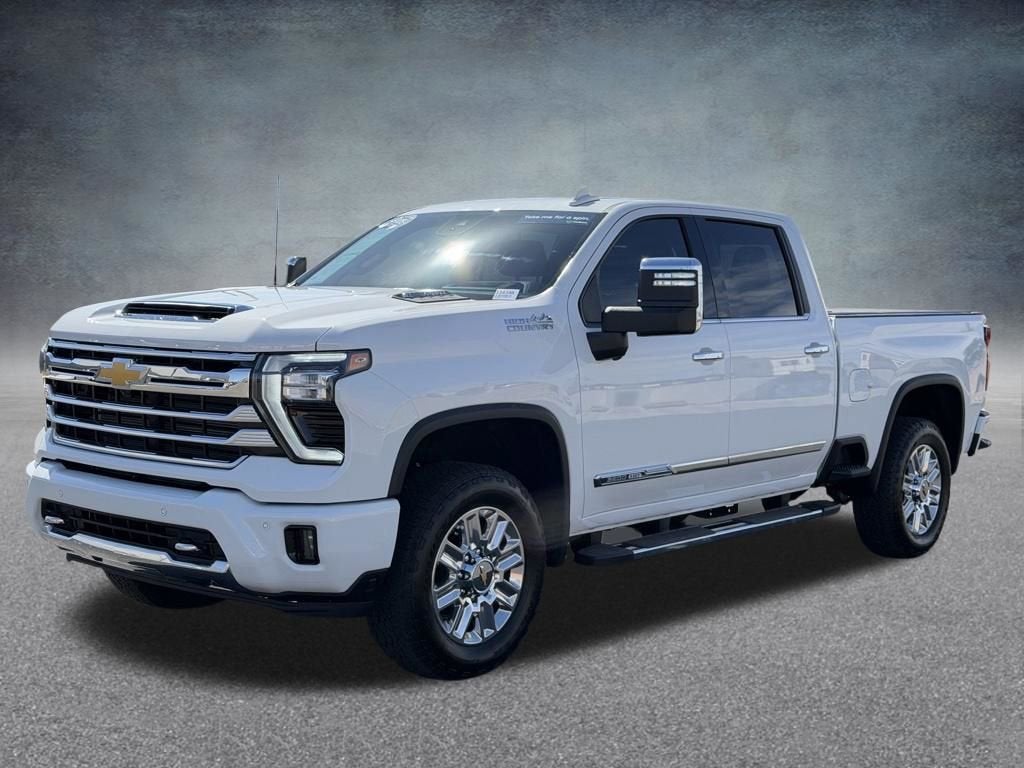 2025 Chevrolet Silverado 2500 HD High Country