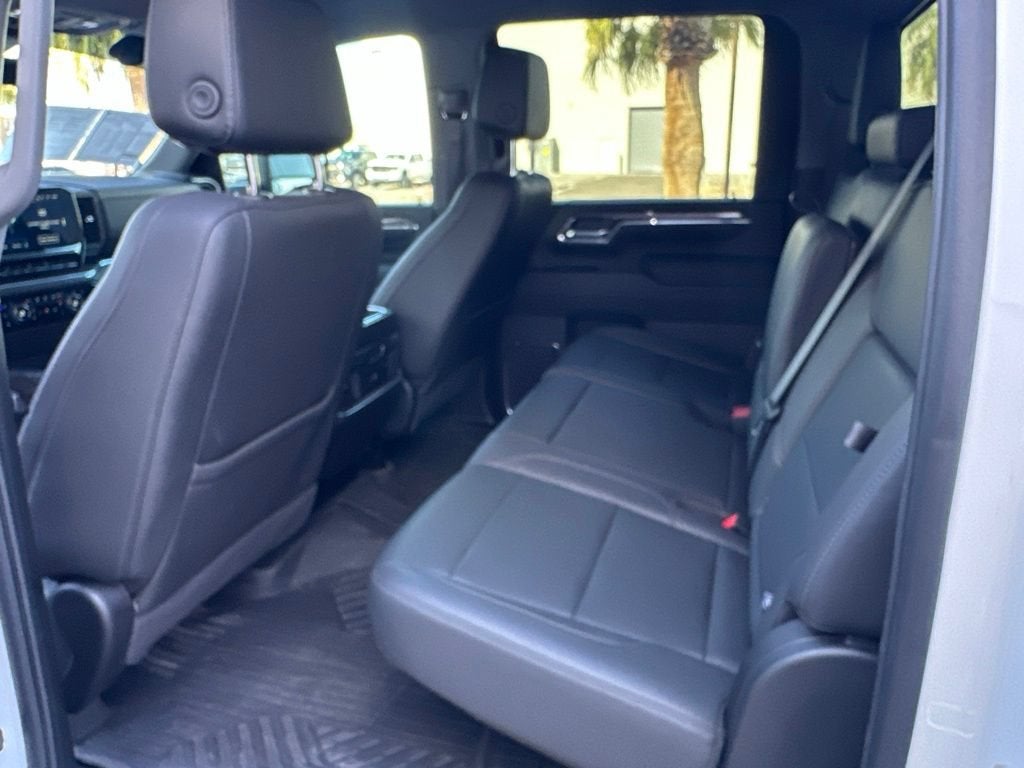 2024 Chevrolet Silverado 2500 HD LTZ