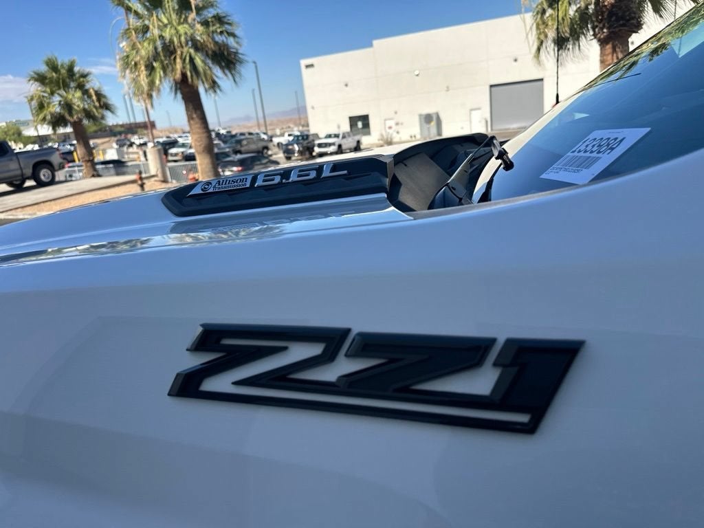 2024 Chevrolet Silverado 2500 HD LTZ