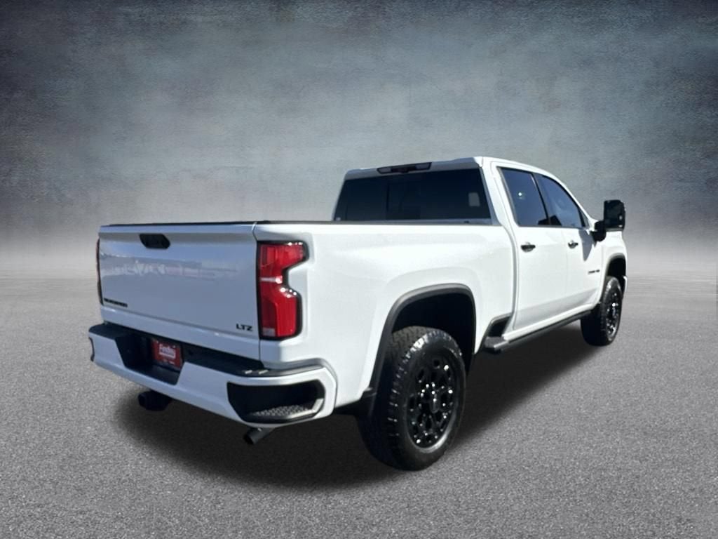 2024 Chevrolet Silverado 2500 HD LTZ