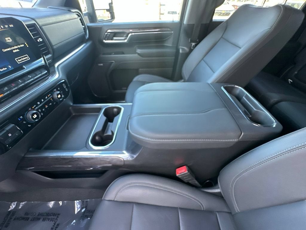 2024 Chevrolet Silverado 2500 HD LTZ