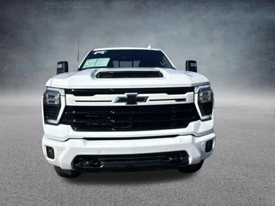 2024 Chevrolet Silverado 2500 HD LTZ