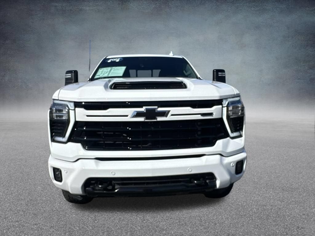 2024 Chevrolet Silverado 2500 HD LTZ