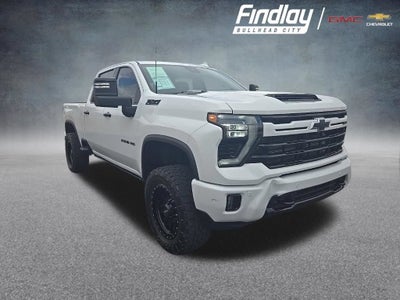 2024 Chevrolet Silverado 2500 HD LTZ