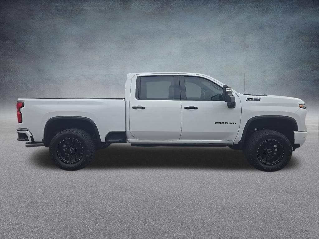 2024 Chevrolet Silverado 2500 HD LTZ