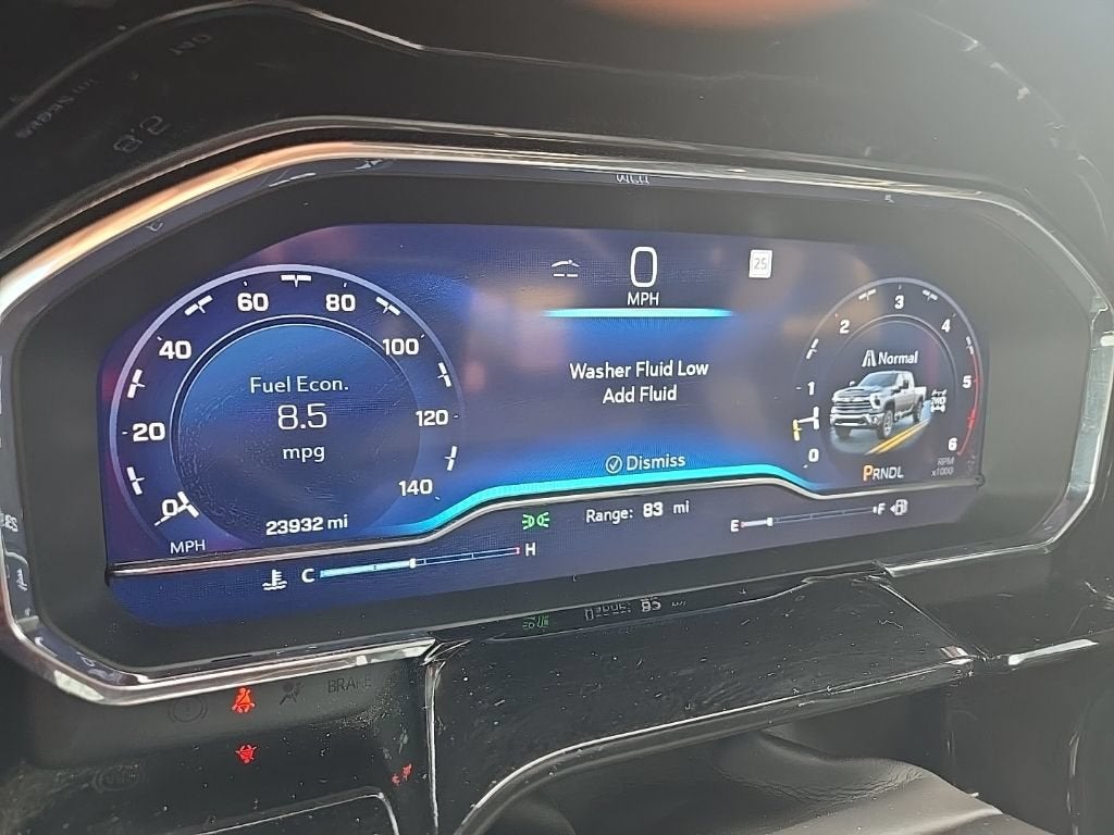2024 Chevrolet Silverado 2500 HD LTZ
