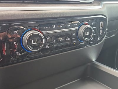 2024 Chevrolet Silverado 2500 HD LTZ