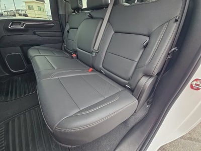 2024 Chevrolet Silverado 2500 HD LTZ
