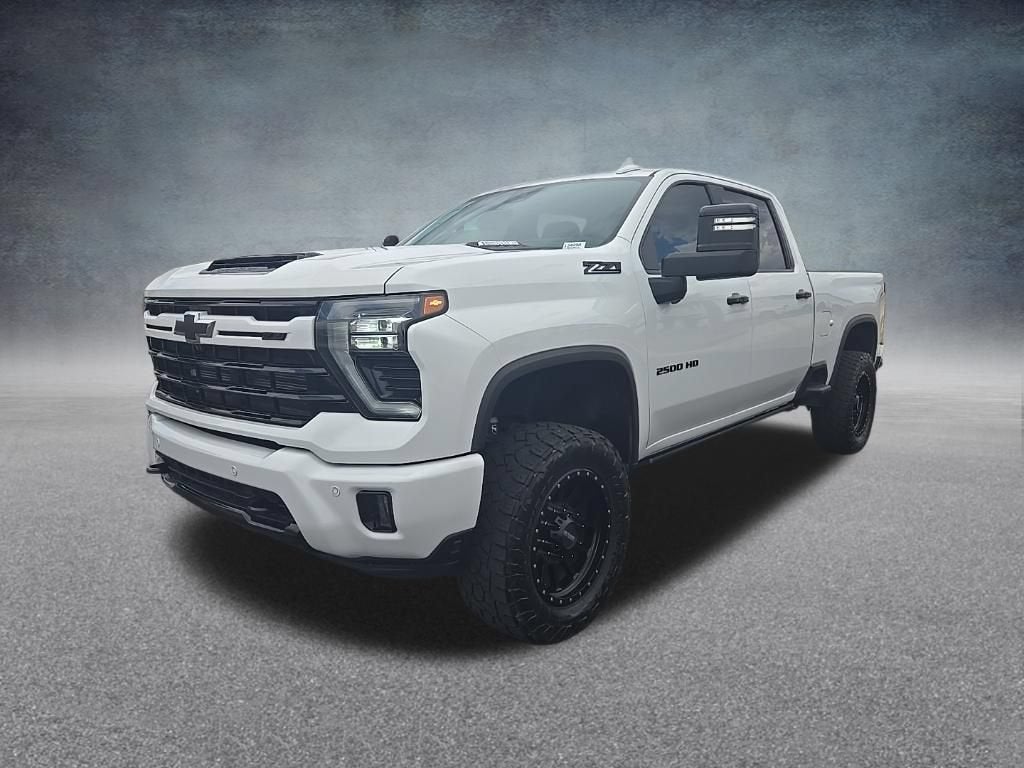 2024 Chevrolet Silverado 2500 HD LTZ