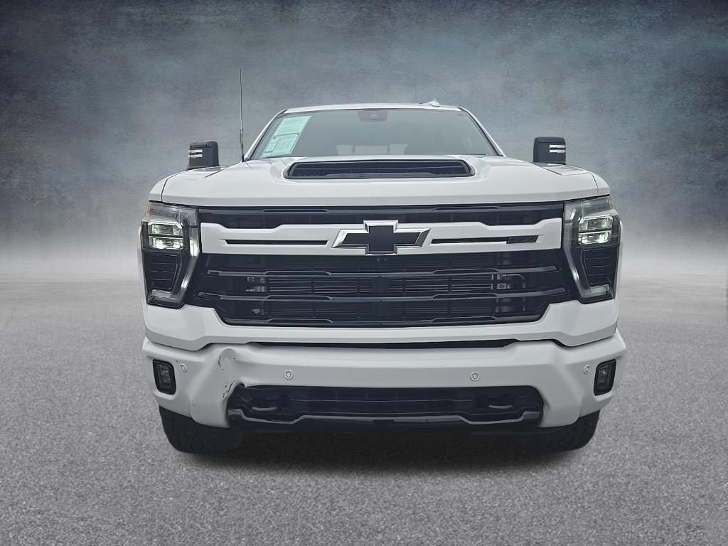 2024 Chevrolet Silverado 2500 HD LTZ