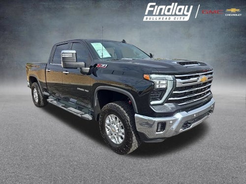 2024 Chevrolet Silverado 2500 HD LTZ