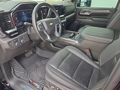 2024 Chevrolet Silverado 2500 HD LTZ