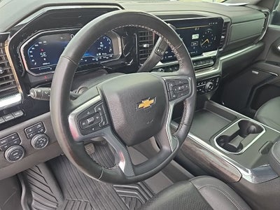 2024 Chevrolet Silverado 2500 HD LTZ