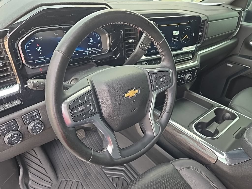 2024 Chevrolet Silverado 2500 HD LTZ