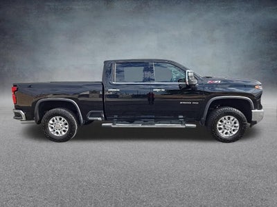 2024 Chevrolet Silverado 2500 HD LTZ