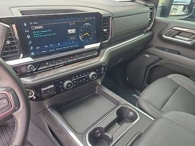 2024 Chevrolet Silverado 2500 HD LTZ