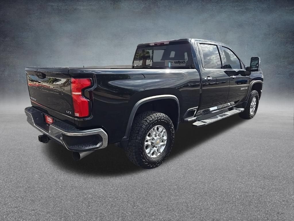 2024 Chevrolet Silverado 2500 HD LTZ