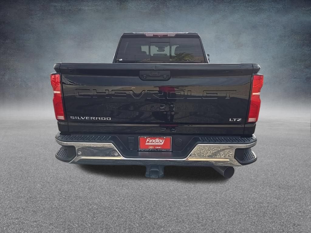2024 Chevrolet Silverado 2500 HD LTZ