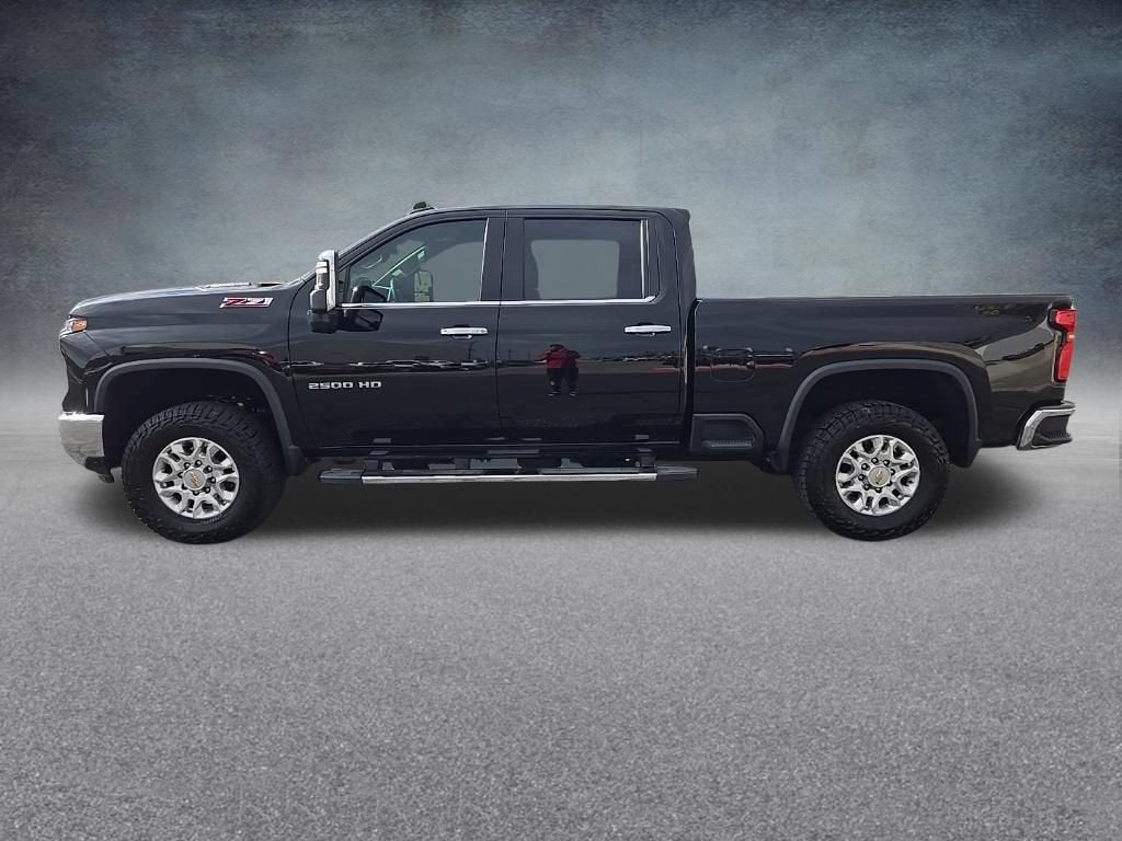 2024 Chevrolet Silverado 2500 HD LTZ
