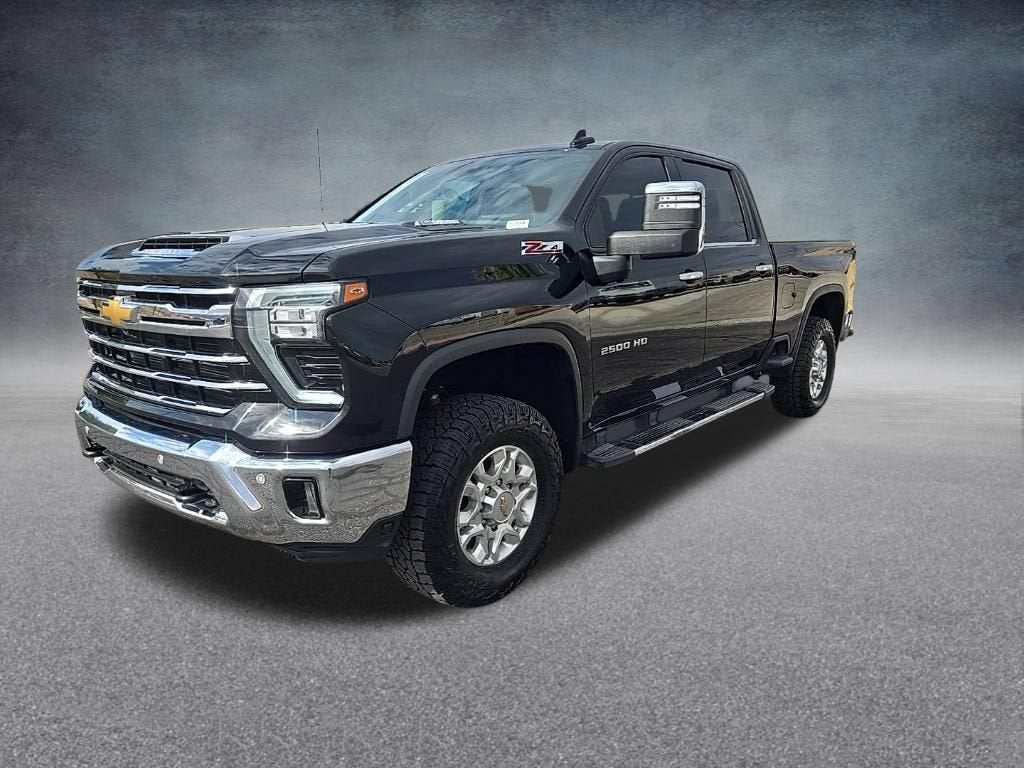 2024 Chevrolet Silverado 2500 HD LTZ