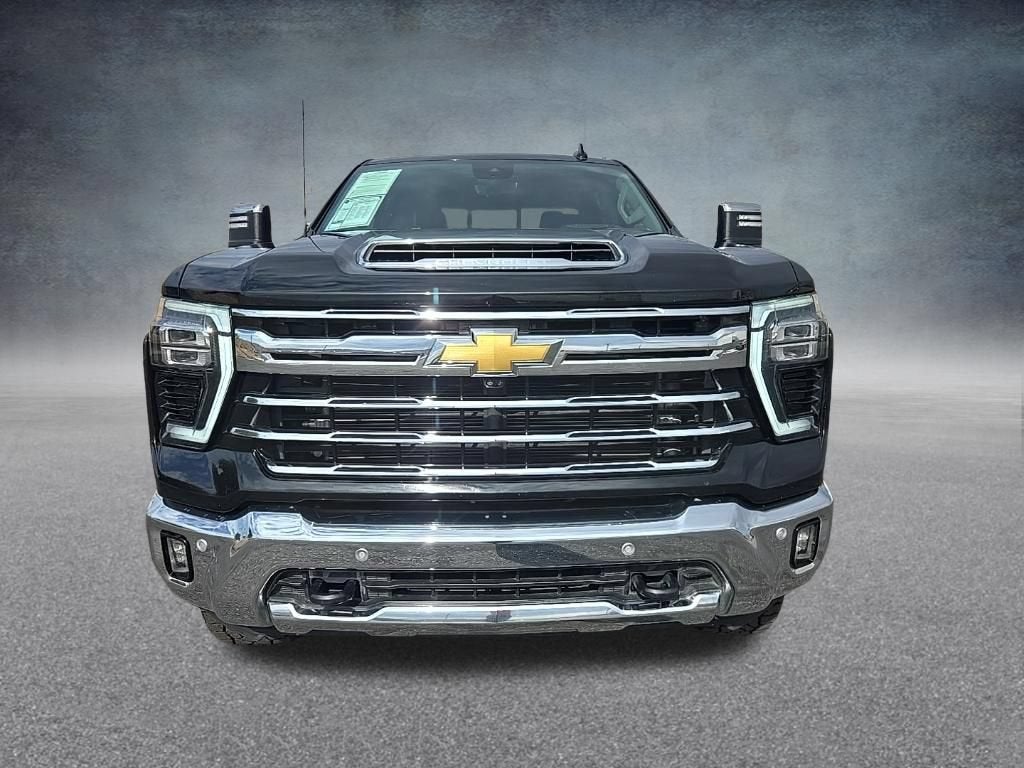 2024 Chevrolet Silverado 2500 HD LTZ