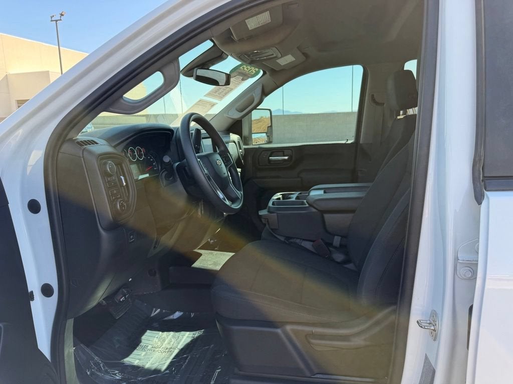 2022 Chevrolet Silverado 3500 HD WT