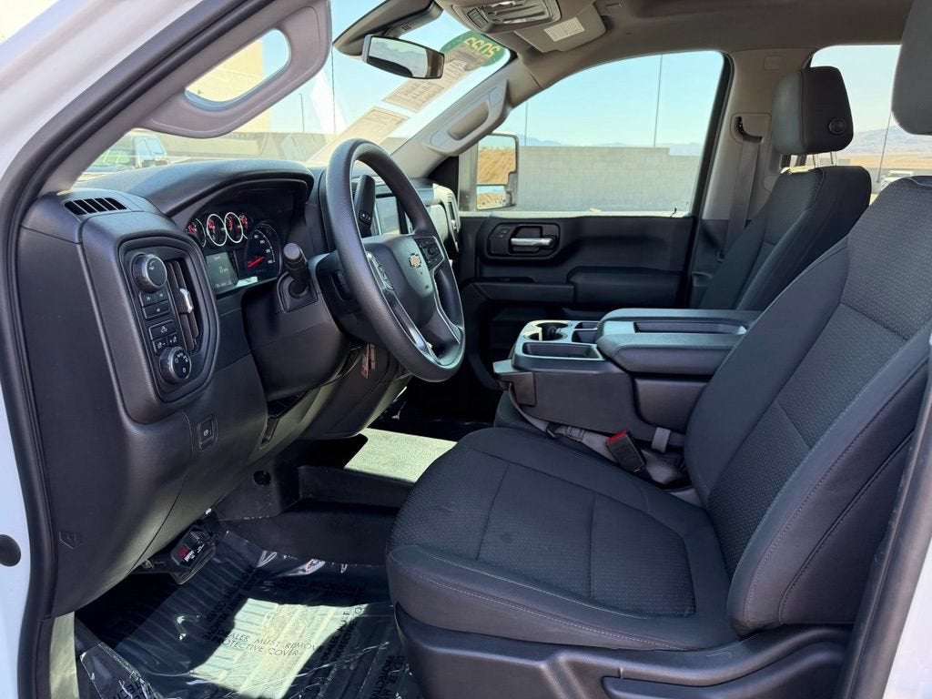 2022 Chevrolet Silverado 3500 HD WT