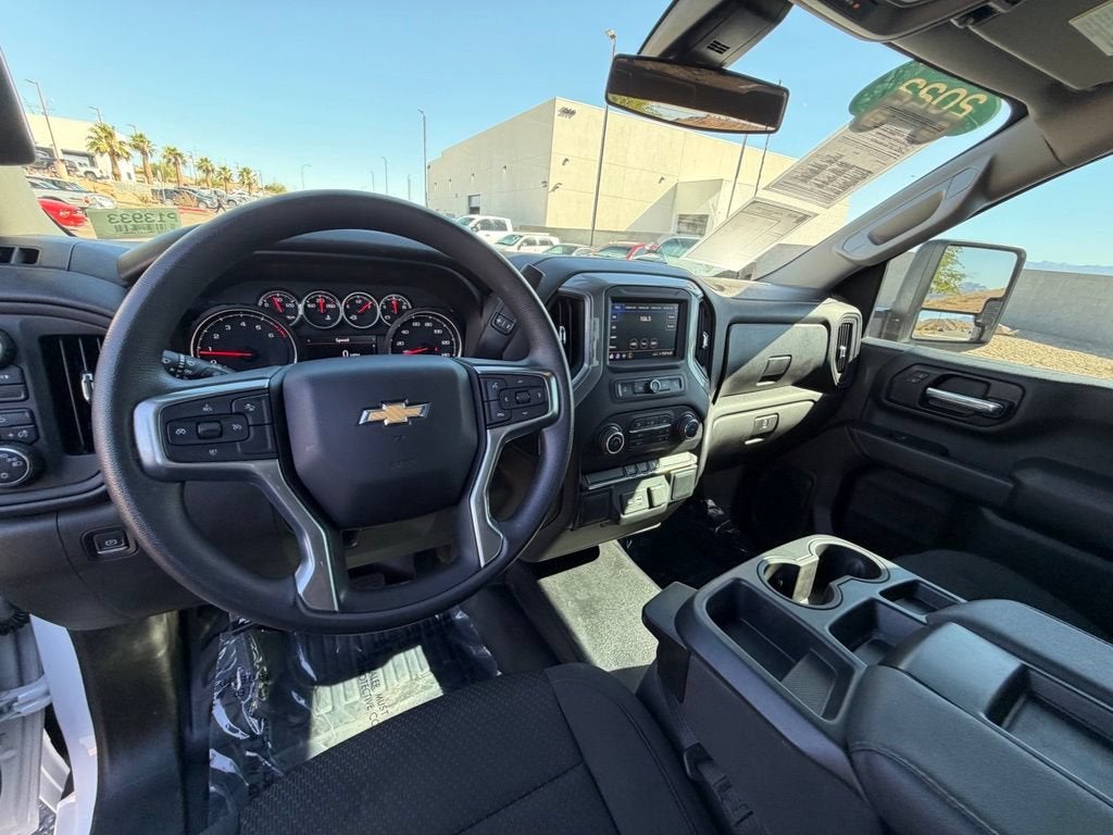 2022 Chevrolet Silverado 3500 HD WT