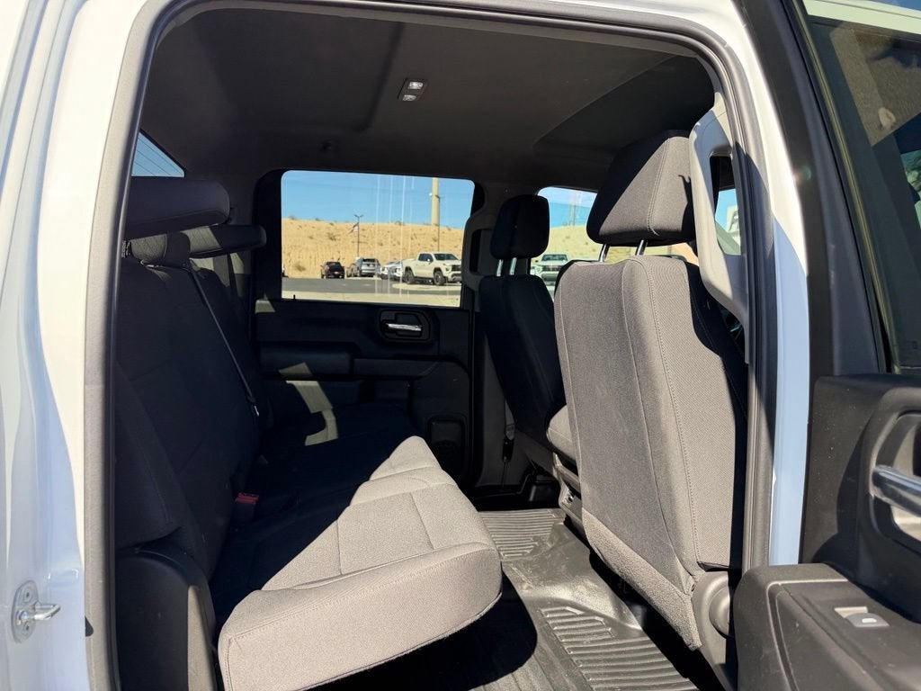 2022 Chevrolet Silverado 3500 HD WT