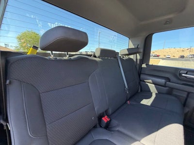 2022 Chevrolet Silverado 3500 HD WT