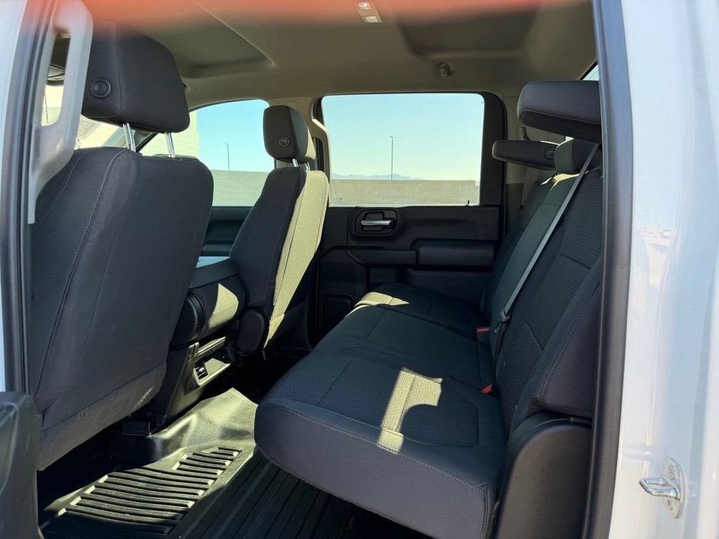2022 Chevrolet Silverado 3500 HD WT