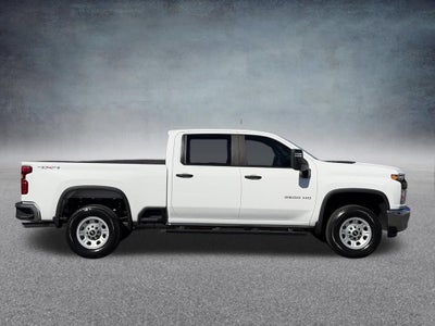 2022 Chevrolet Silverado 3500 HD WT