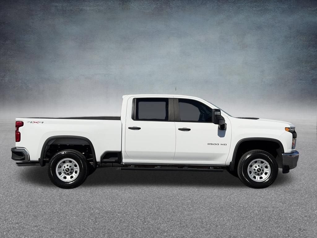 2022 Chevrolet Silverado 3500 HD WT