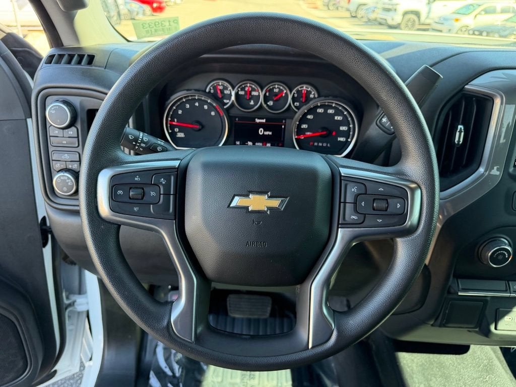 2022 Chevrolet Silverado 3500 HD WT