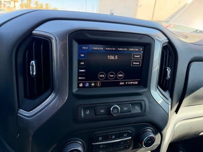 2022 Chevrolet Silverado 3500 HD WT